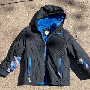 Lands End winter coat